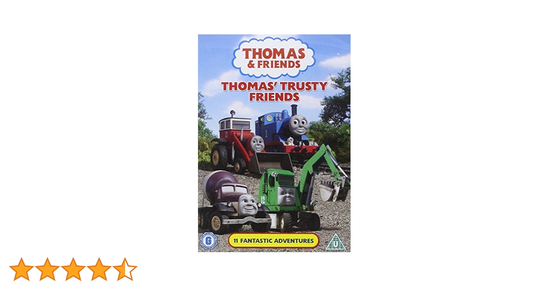 その他 Trusty Friends [DVD] 51pWsjKr2VL._UF1000,1000_QL80_.jpg